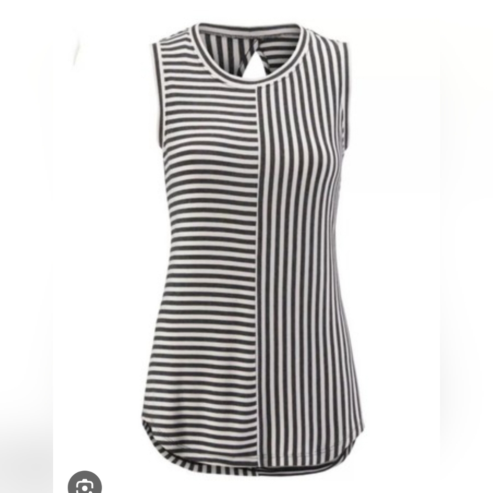 ❤️ CABI LONDON JERSEY TANK TOP, XS